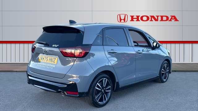 Honda Jazz 1.5 i-MMD Hybrid Advance Sport 5dr eCVT Hybrid Hatchback 