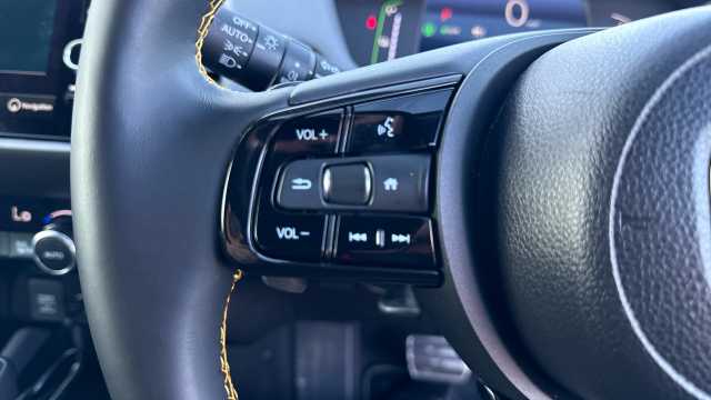 Honda Jazz 1.5 i-MMD Hybrid Advance Sport 5dr eCVT Hybrid Hatchback 