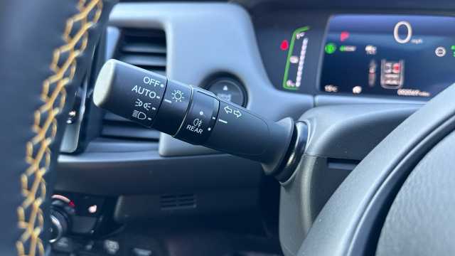 Honda Jazz 1.5 i-MMD Hybrid Advance Sport 5dr eCVT Hybrid Hatchback 