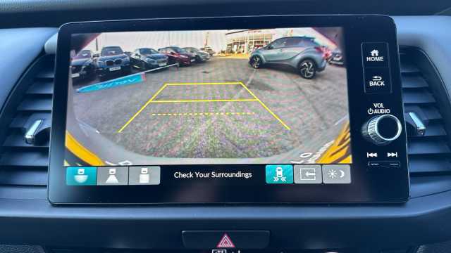 Honda Jazz 1.5 i-MMD Hybrid Advance Sport 5dr eCVT Hybrid Hatchback 