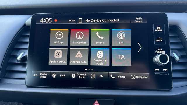 Honda Jazz 1.5 i-MMD Hybrid Advance Sport 5dr eCVT Hybrid Hatchback 