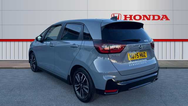 Honda Jazz 1.5 i-MMD Hybrid Advance Sport 5dr eCVT Hybrid Hatchback 