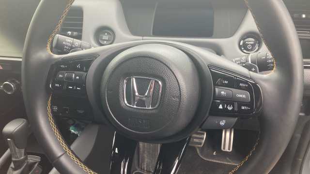 Honda Jazz 1.5 i-MMD Hybrid Advance Sport 5dr eCVT Hybrid Hatchback 