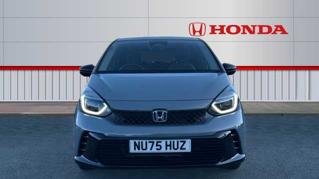 Honda Jazz 1.5 i-MMD Hybrid Advance Sport 5dr eCVT Hybrid Hatchback 