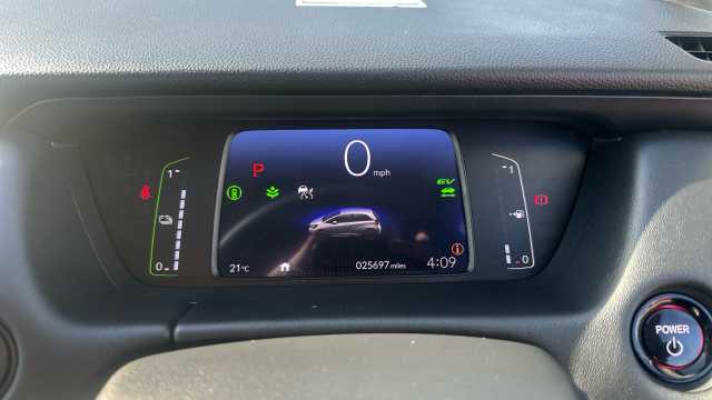 Honda Jazz 1.5 i-MMD Hybrid SR 5dr eCVT Hybrid Hatchback 