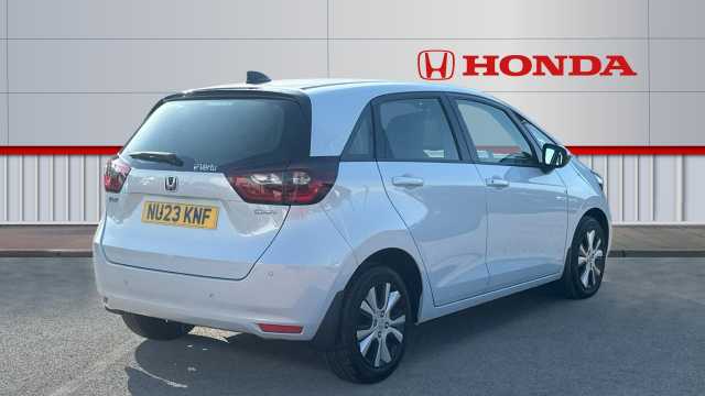 Honda Jazz 1.5 i-MMD Hybrid SR 5dr eCVT Hybrid Hatchback 