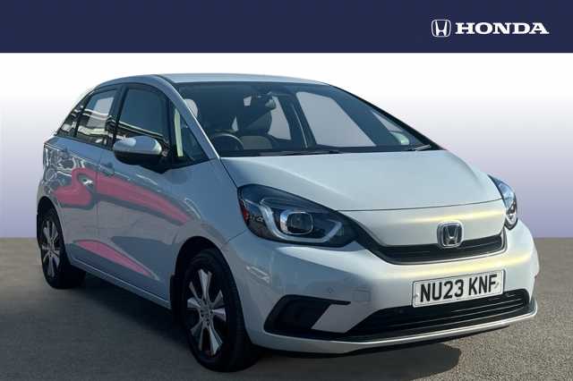 Honda Jazz 1.5 i-MMD Hybrid SR 5dr eCVT Hybrid Hatchback 