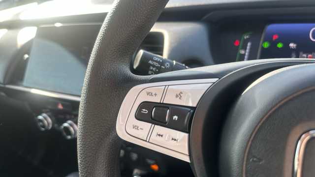 Honda Jazz 1.5 i-MMD Hybrid SR 5dr eCVT Hybrid Hatchback 