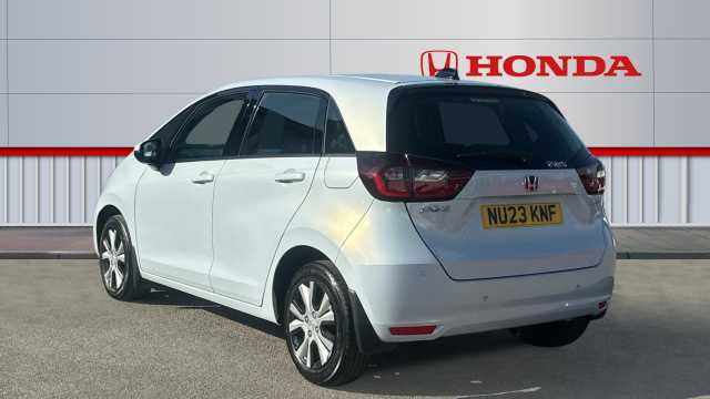 Honda Jazz 1.5 i-MMD Hybrid SR 5dr eCVT Hybrid Hatchback 