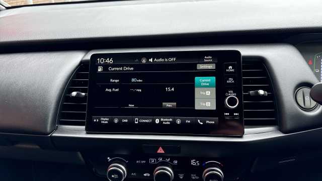Honda Jazz 1.5 i-MMD Hybrid SR 5dr eCVT Hybrid Hatchback 