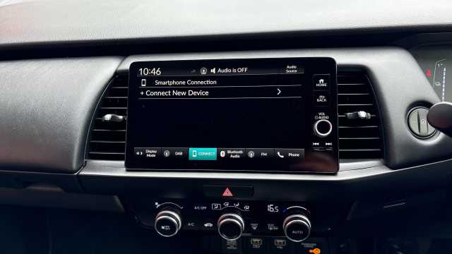 Honda Jazz 1.5 i-MMD Hybrid SR 5dr eCVT Hybrid Hatchback 