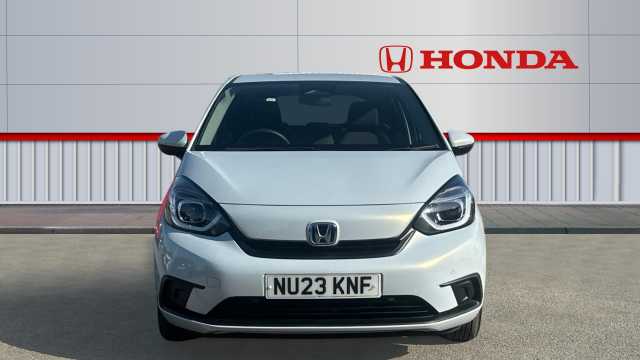 Honda Jazz 1.5 i-MMD Hybrid SR 5dr eCVT Hybrid Hatchback 