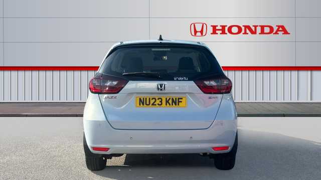 Honda Jazz 1.5 i-MMD Hybrid SR 5dr eCVT Hybrid Hatchback 