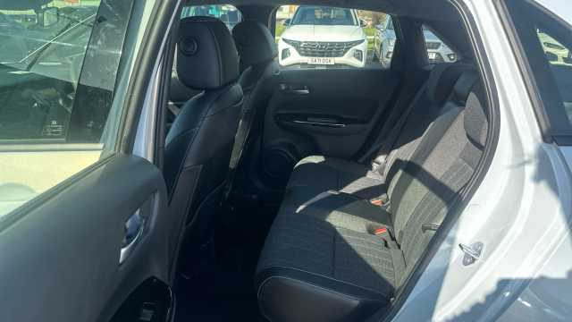 Honda Jazz 1.5 i-MMD Hybrid SR 5dr eCVT Hybrid Hatchback 
