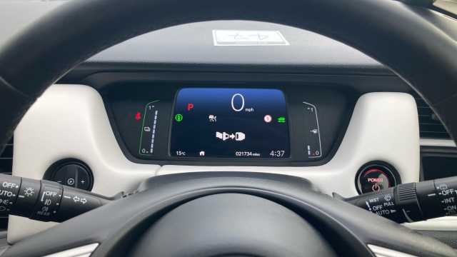 Honda Jazz 1.5 i-MMD Hybrid EX 5dr eCVT Hybrid Hatchback 