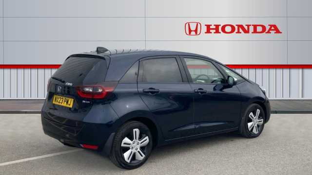 Honda Jazz 1.5 i-MMD Hybrid EX 5dr eCVT Hybrid Hatchback 