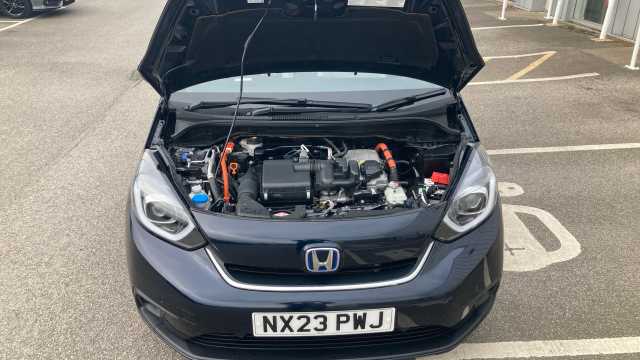 Honda Jazz 1.5 i-MMD Hybrid EX 5dr eCVT Hybrid Hatchback 