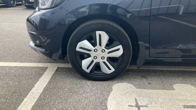 Honda Jazz 1.5 i-MMD Hybrid EX 5dr eCVT Hybrid Hatchback 