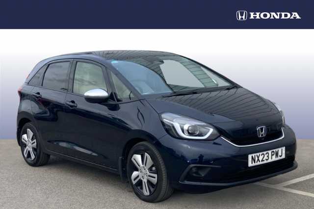 Honda Jazz 1.5 i-MMD Hybrid EX 5dr eCVT Hybrid Hatchback 