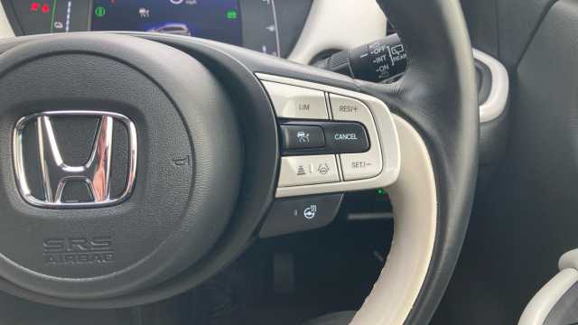 Honda Jazz 1.5 i-MMD Hybrid EX 5dr eCVT Hybrid Hatchback 