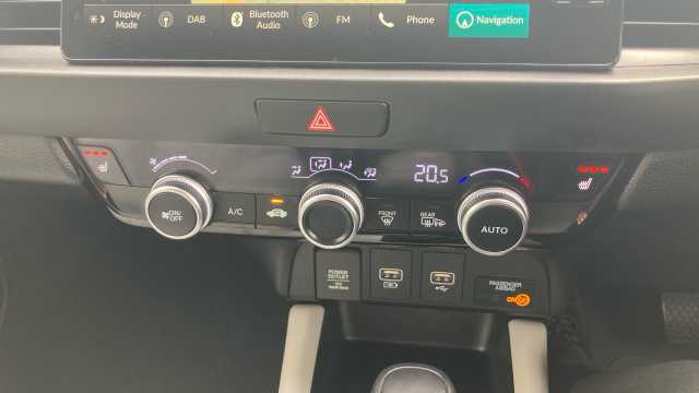 Honda Jazz 1.5 i-MMD Hybrid EX 5dr eCVT Hybrid Hatchback 
