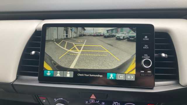 Honda Jazz 1.5 i-MMD Hybrid EX 5dr eCVT Hybrid Hatchback 
