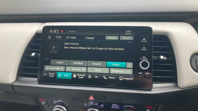 Honda Jazz 1.5 i-MMD Hybrid EX 5dr eCVT Hybrid Hatchback 