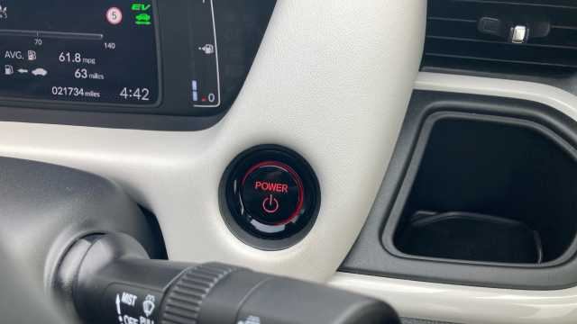 Honda Jazz 1.5 i-MMD Hybrid EX 5dr eCVT Hybrid Hatchback 