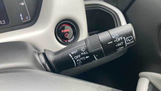 Honda Jazz 1.5 i-MMD Hybrid EX 5dr eCVT Hybrid Hatchback 