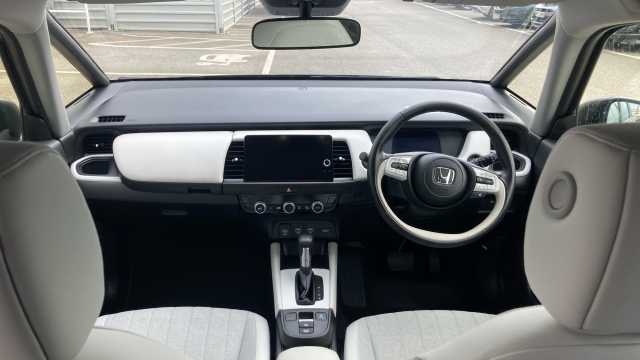 Honda Jazz 1.5 i-MMD Hybrid EX 5dr eCVT Hybrid Hatchback 