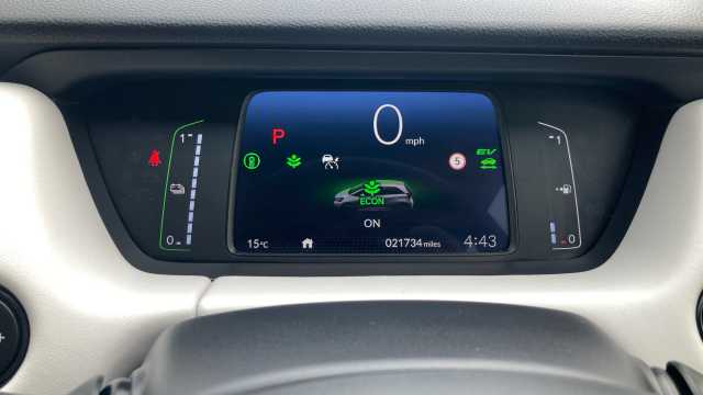 Honda Jazz 1.5 i-MMD Hybrid EX 5dr eCVT Hybrid Hatchback 