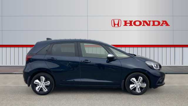 Honda Jazz 1.5 i-MMD Hybrid EX 5dr eCVT Hybrid Hatchback 