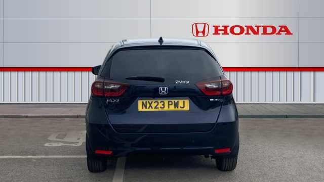 Honda Jazz 1.5 i-MMD Hybrid EX 5dr eCVT Hybrid Hatchback 