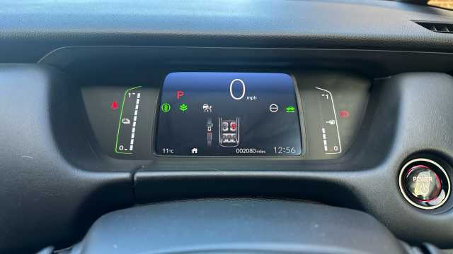 Honda Jazz 1.5 i-MMD Hybrid Crosstar Advance 5dr eCVT Hybrid Hatchback 