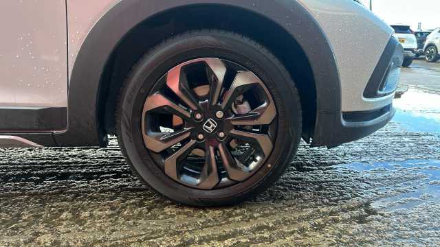 Honda Jazz 1.5 i-MMD Hybrid Crosstar Advance 5dr eCVT Hybrid Hatchback 
