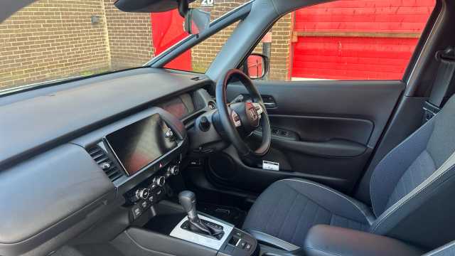 Honda Jazz 1.5 i-MMD Hybrid Crosstar Advance 5dr eCVT Hybrid Hatchback 