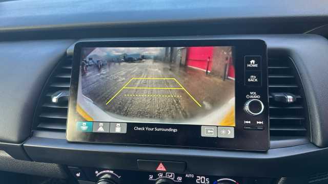 Honda Jazz 1.5 i-MMD Hybrid Crosstar Advance 5dr eCVT Hybrid Hatchback 