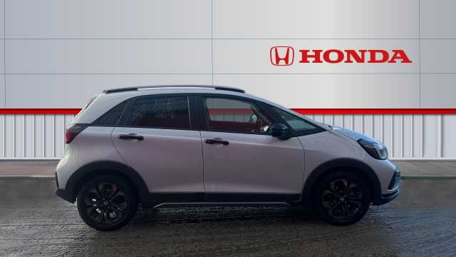 Honda Jazz 1.5 i-MMD Hybrid Crosstar Advance 5dr eCVT Hybrid Hatchback 