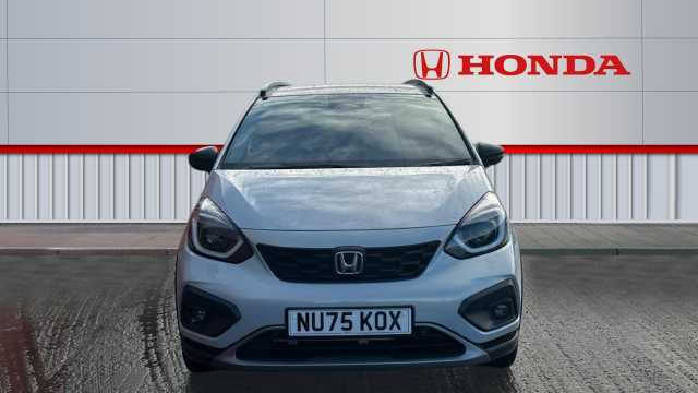Honda Jazz 1.5 i-MMD Hybrid Crosstar Advance 5dr eCVT Hybrid Hatchback 