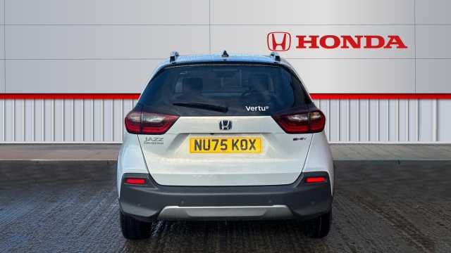 Honda Jazz 1.5 i-MMD Hybrid Crosstar Advance 5dr eCVT Hybrid Hatchback 