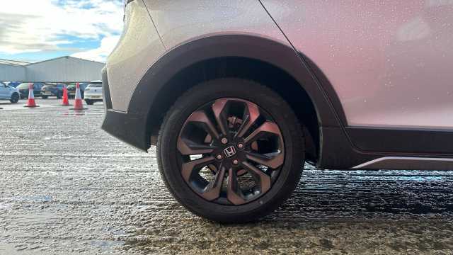 Honda Jazz 1.5 i-MMD Hybrid Crosstar Advance 5dr eCVT Hybrid Hatchback 