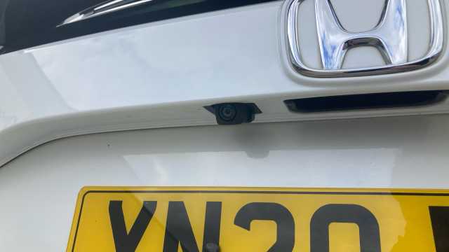 Honda Civic 1.5 VTEC Turbo Prestige 5dr CVT Petrol Hatchback 
