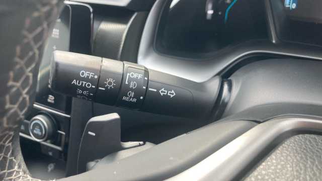 Honda Civic 1.5 VTEC Turbo Prestige 5dr CVT Petrol Hatchback 