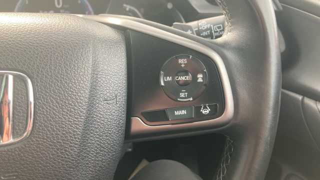 Honda Civic 1.5 VTEC Turbo Prestige 5dr CVT Petrol Hatchback 