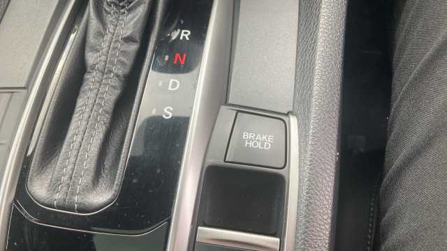 Honda Civic 1.5 VTEC Turbo Prestige 5dr CVT Petrol Hatchback 