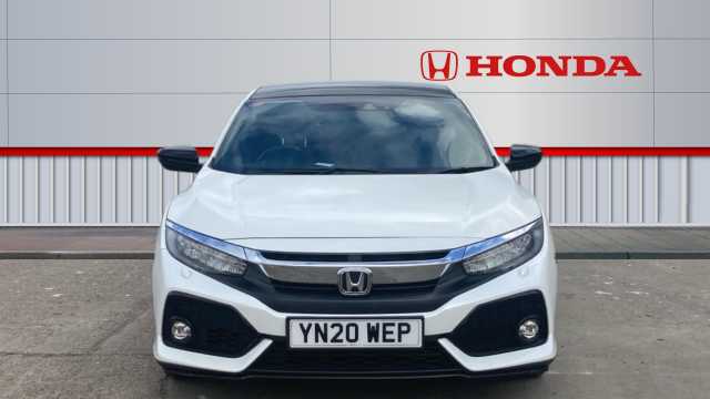 Honda Civic 1.5 VTEC Turbo Prestige 5dr CVT Petrol Hatchback 