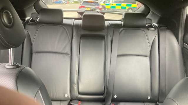 Honda Civic 1.5 VTEC Turbo Prestige 5dr CVT Petrol Hatchback 