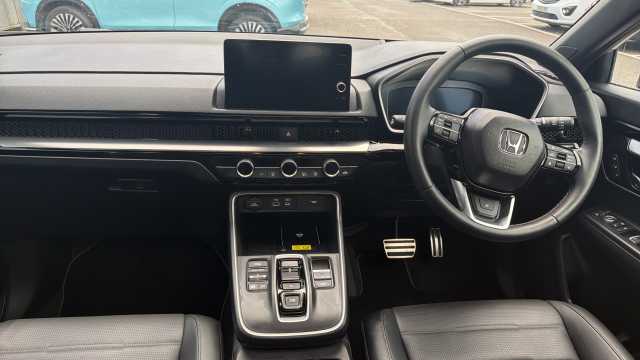 Honda CR-V 2.0 ePHEV Advance Tech 5dr eCVT Estate 