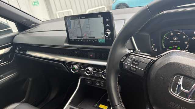 Honda CR-V 2.0 ePHEV Advance Tech 5dr eCVT Estate 