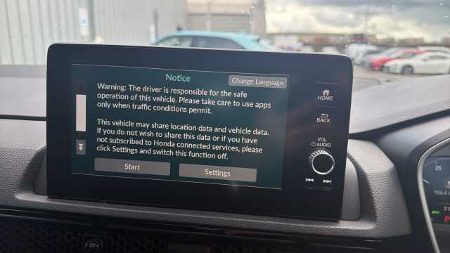 Honda CR-V 2.0 ePHEV Advance Tech 5dr eCVT Estate 